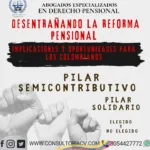Reforma Pensional:  Ley 2381 de 2024, Pilar Semi Contributivo .
