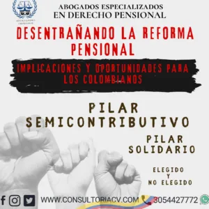 Reforma Pensional:  Ley 2381 de 2024, Pilar Semi Contributivo .