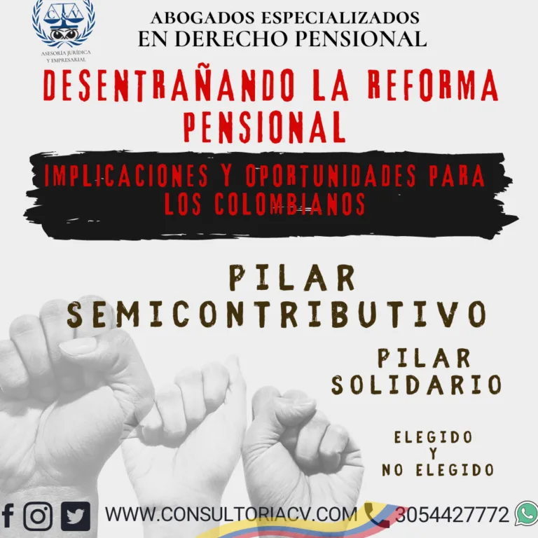 Reforma Pensional:  Ley 2381 de 2024, Pilar Semi Contributivo .