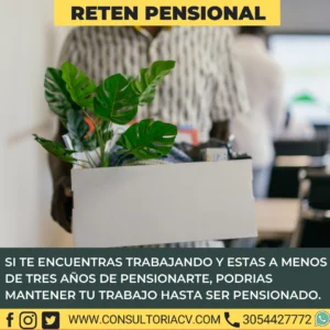RETEN PENSIONAL