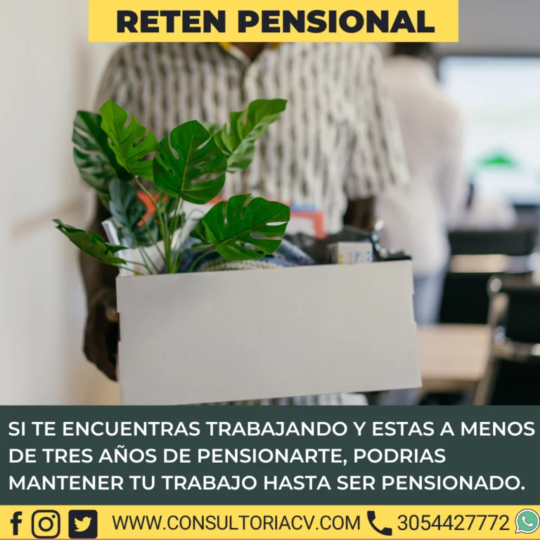 RETEN PENSIONAL