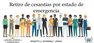 CESANTÍAS, SU RETIRO EXTRAORDINARIO EN ÉPOCA DE PANDEMIA